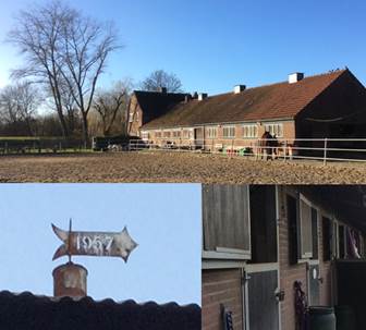 MDBH training locatie Double R Ranch