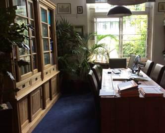 MDBH training locatie Domselaerstraat